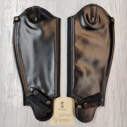 GHETTE TREDSTEP IN PELLE PROGAITER Ghette 